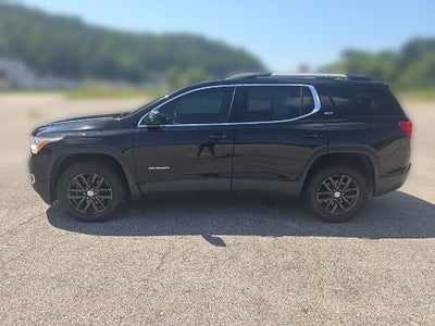 2018 GMC Acadia SLT-1
