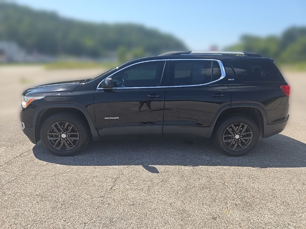 2018 GMC Acadia SLT-1