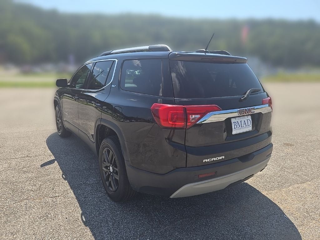 2018 GMC Acadia SLT-1