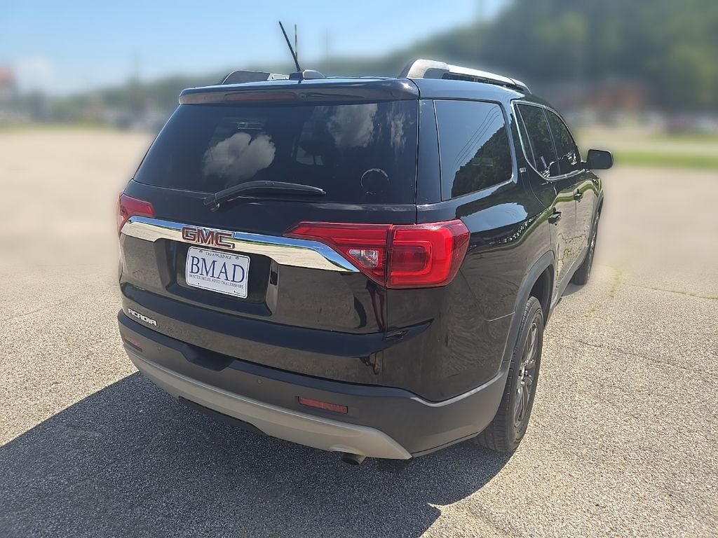 2018 GMC Acadia SLT-1