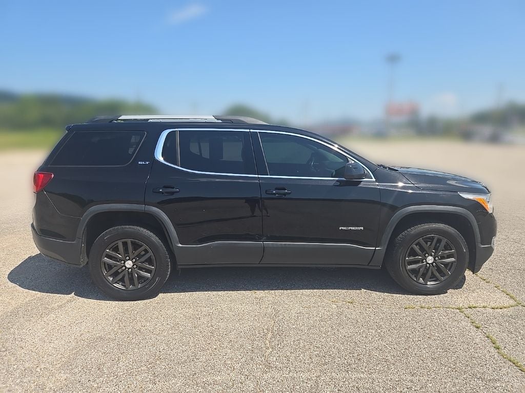 2018 GMC Acadia SLT-1