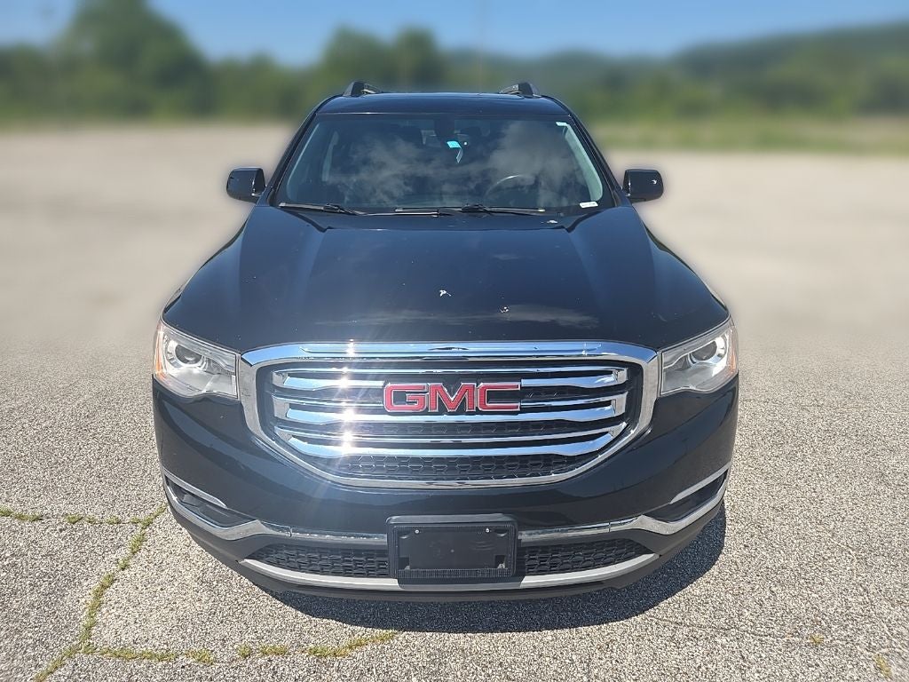 2018 GMC Acadia SLT-1