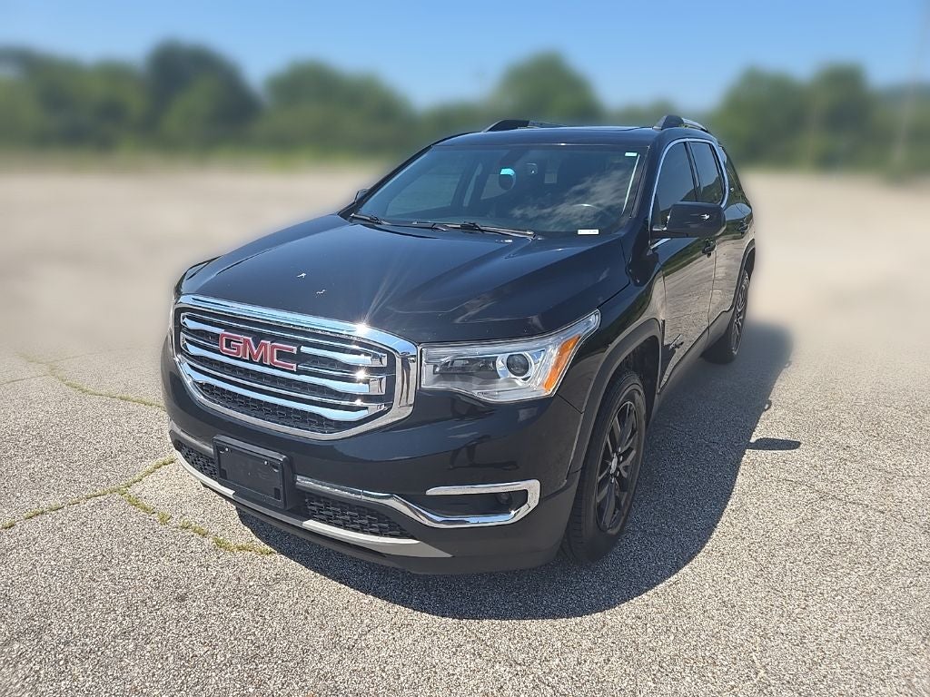 2018 GMC Acadia SLT-1