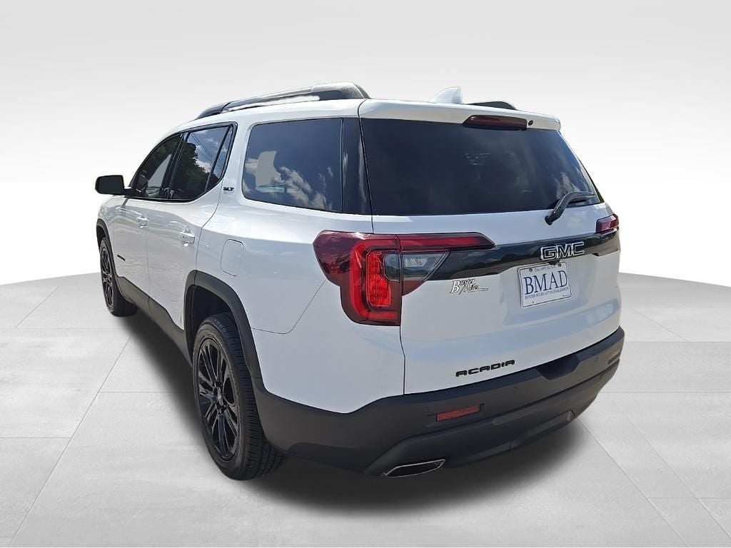 2022 GMC Acadia SLT