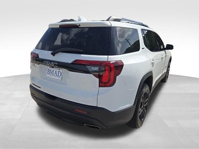 2022 GMC Acadia SLT