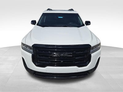 2022 GMC Acadia SLT
