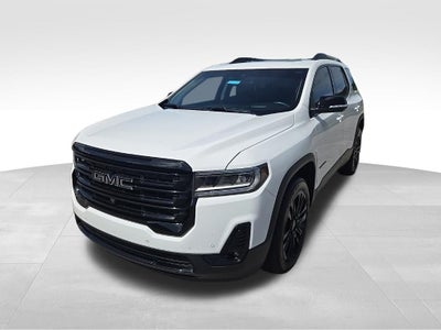 2022 GMC Acadia SLT