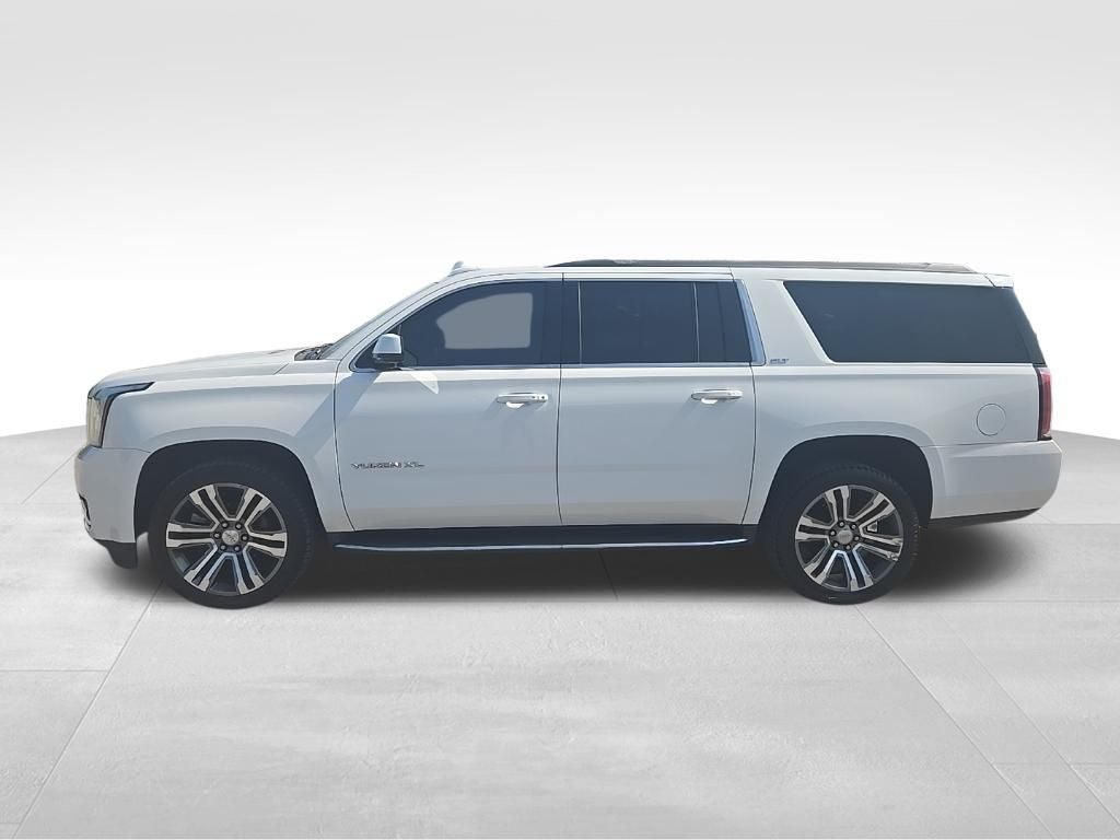 2018 GMC Yukon XL SLT