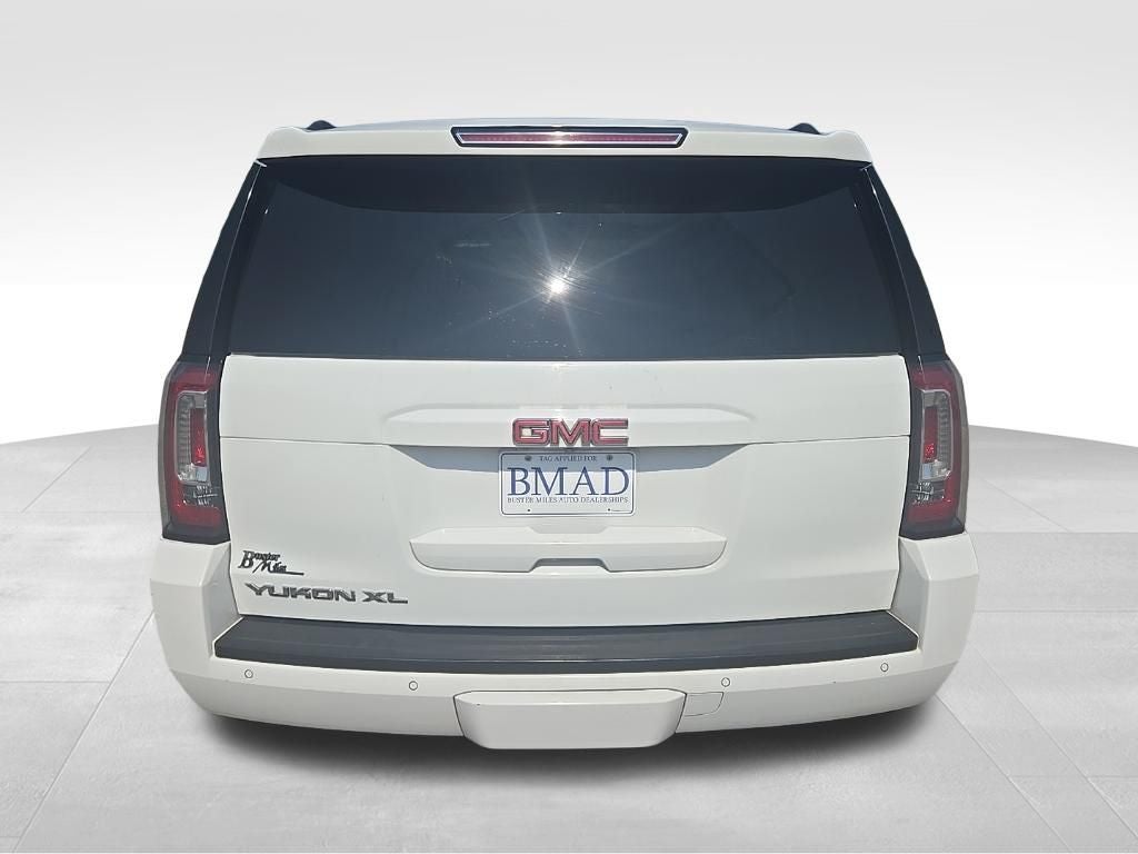 2018 GMC Yukon XL SLT