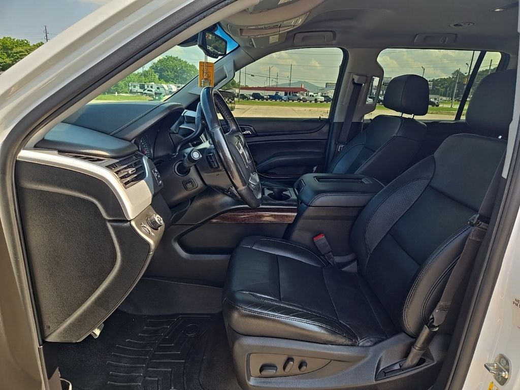 2018 GMC Yukon XL SLT