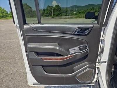 2018 GMC Yukon XL SLT