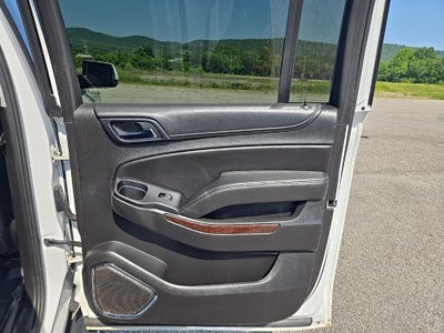 2018 GMC Yukon XL SLT