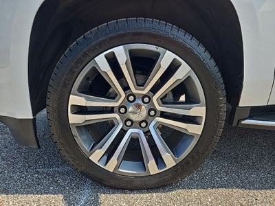 2018 GMC Yukon XL SLT