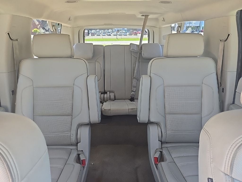 2019 GMC Yukon XL Denali