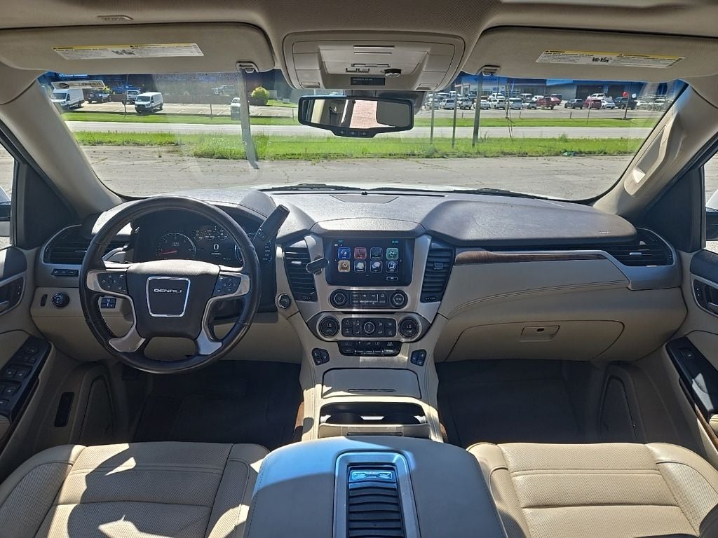 2019 GMC Yukon XL Denali