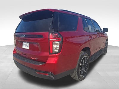 2024 Chevrolet Tahoe RST