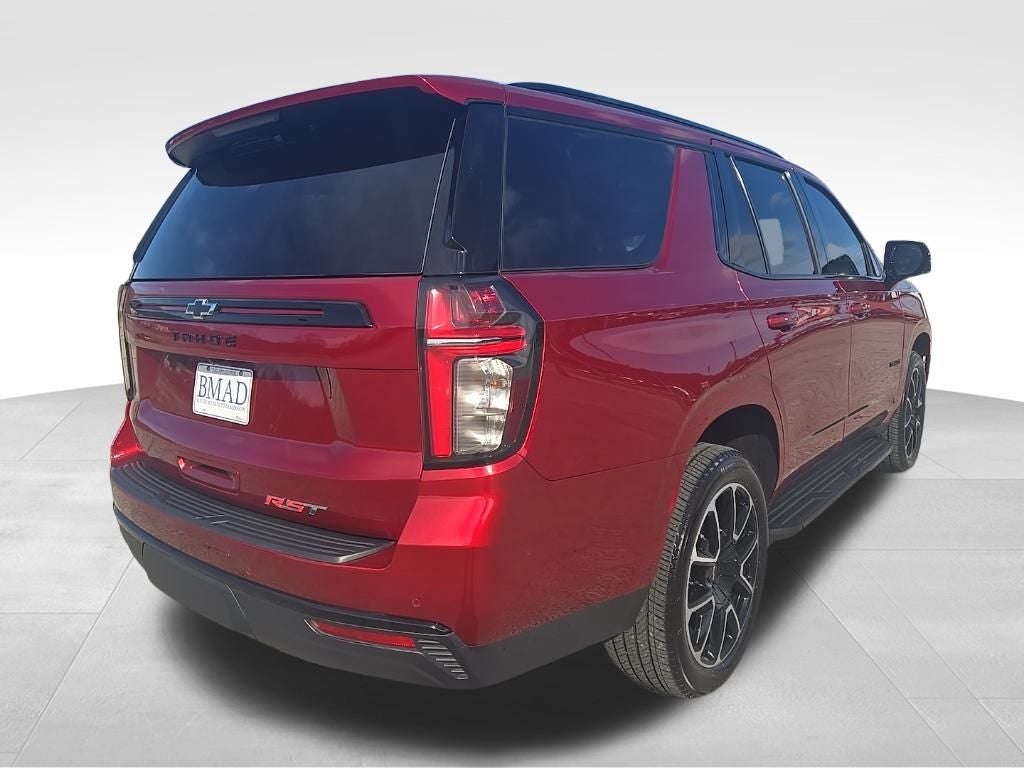 2024 Chevrolet Tahoe RST