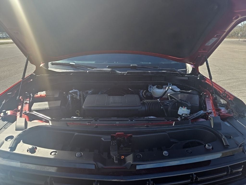 2024 Chevrolet Tahoe RST