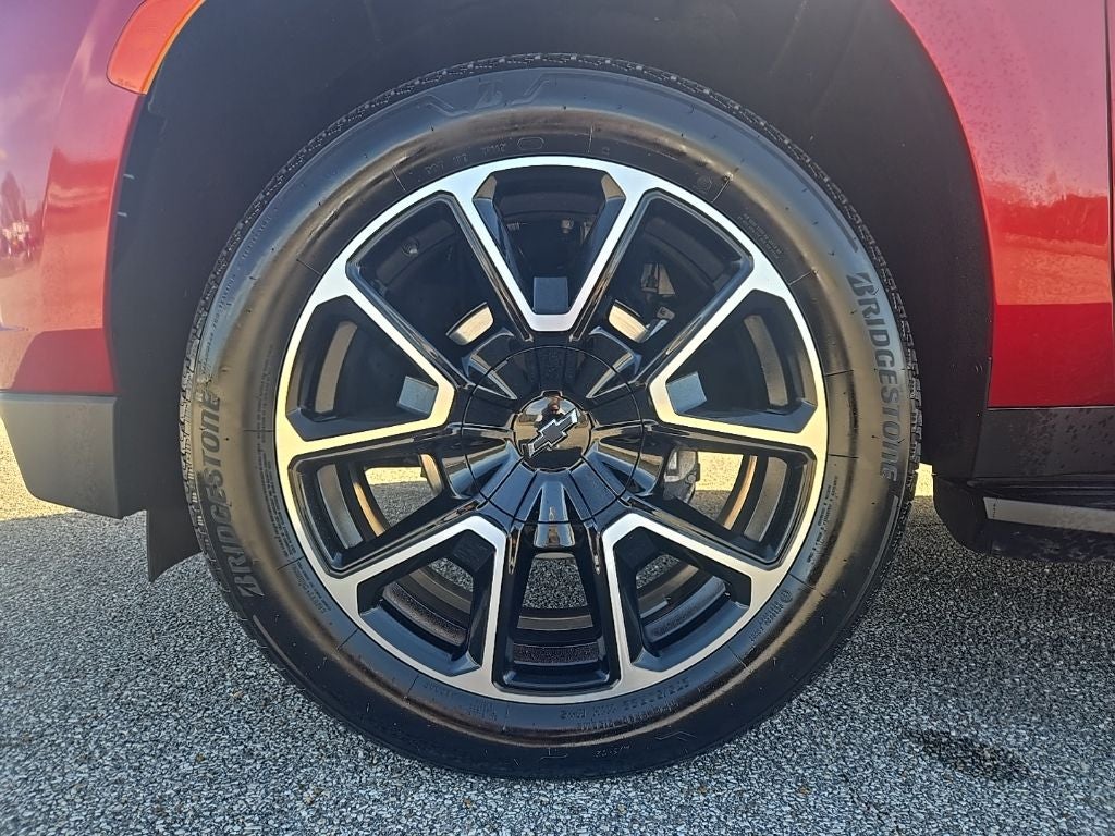 2024 Chevrolet Tahoe RST
