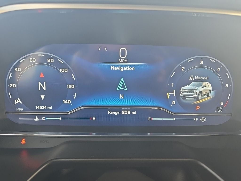 2024 Chevrolet Tahoe RST