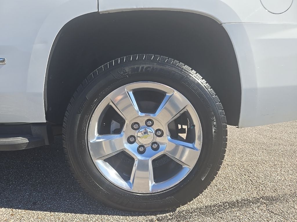 2016 Chevrolet Tahoe LT