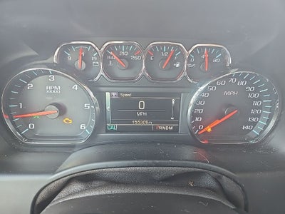 2016 Chevrolet Tahoe LT