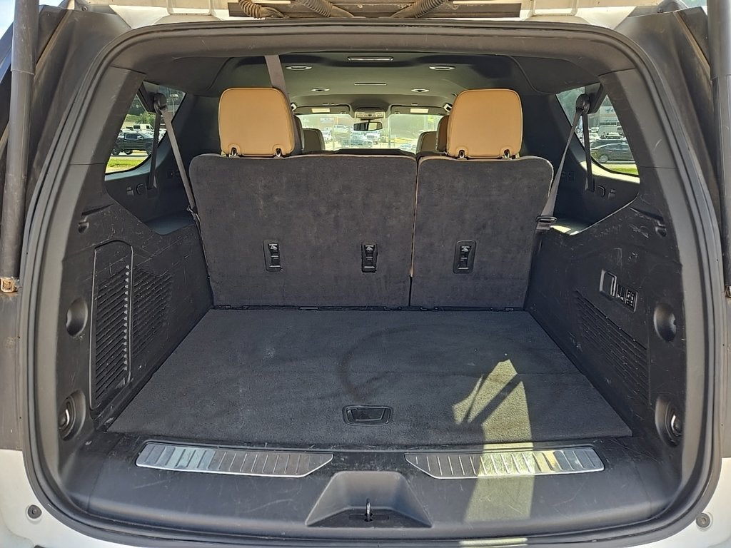 2024 Chevrolet Suburban Premier
