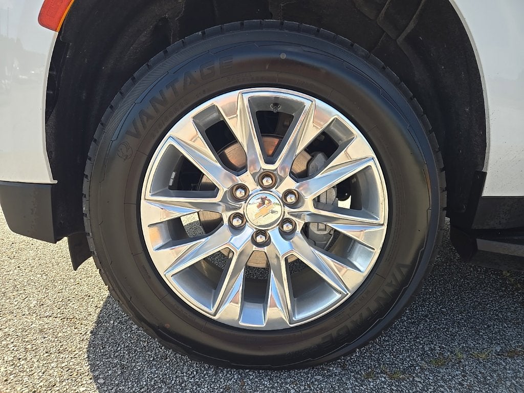 2024 Chevrolet Suburban Premier
