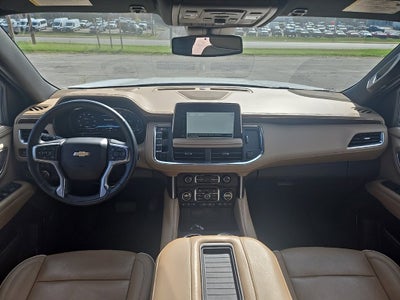 2024 Chevrolet Suburban Premier