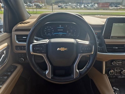 2024 Chevrolet Suburban Premier