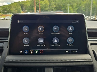 2021 Chevrolet Tahoe Z71