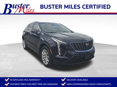 2023 Cadillac XT4 Luxury