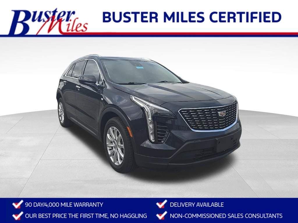 2023 Cadillac XT4 Luxury