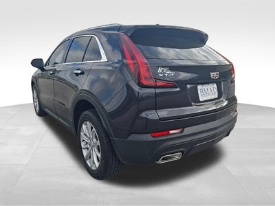 2023 Cadillac XT4 Luxury
