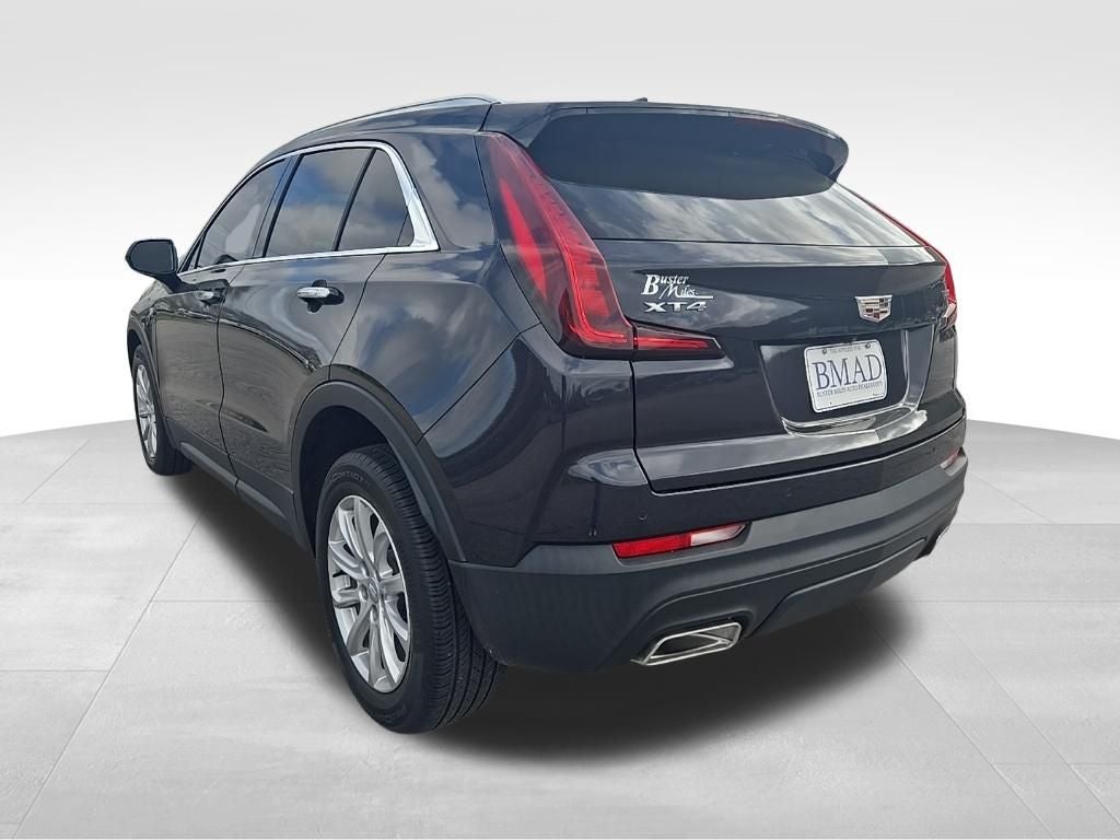 2023 Cadillac XT4 Luxury