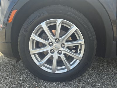 2023 Cadillac XT4 Luxury