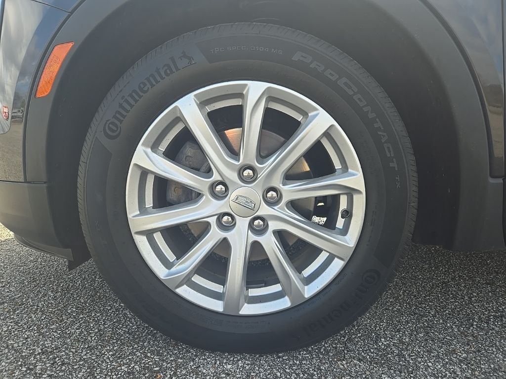 2023 Cadillac XT4 Luxury