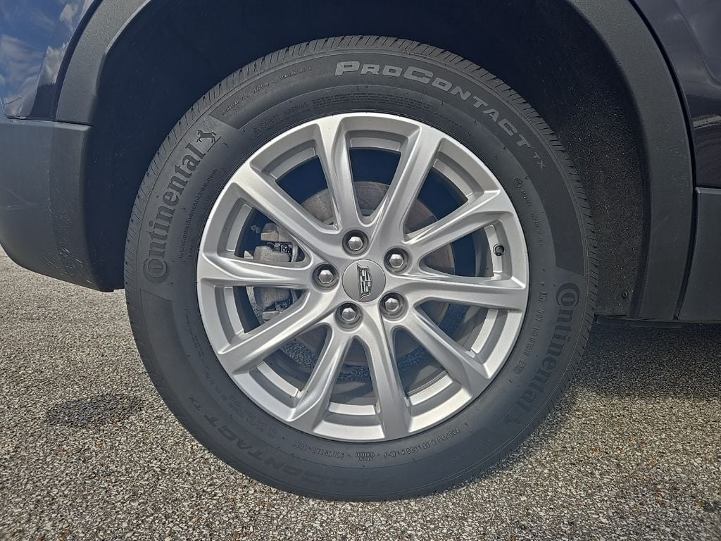 2023 Cadillac XT4 Luxury