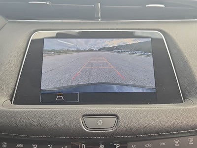 2023 Cadillac XT4 Luxury