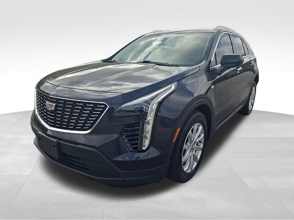 2023 Cadillac XT4 Luxury