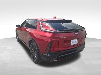 2024 Cadillac LYRIQ Sport