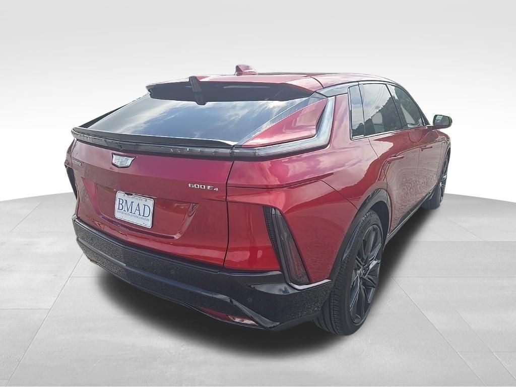 2024 Cadillac LYRIQ Sport