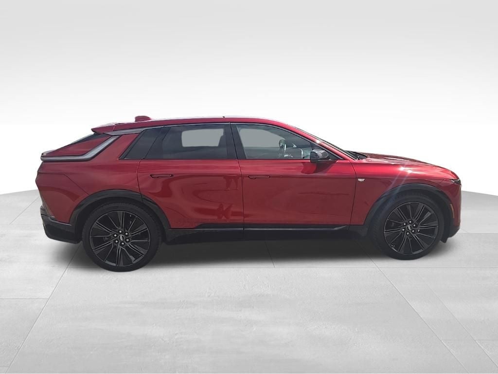 2024 Cadillac LYRIQ Sport