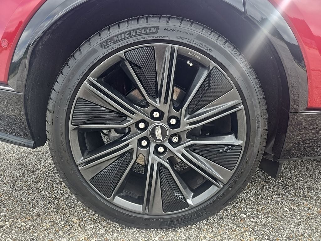 2024 Cadillac LYRIQ Sport