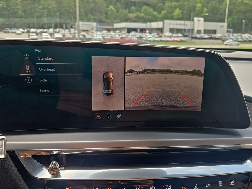 2024 Cadillac LYRIQ Sport