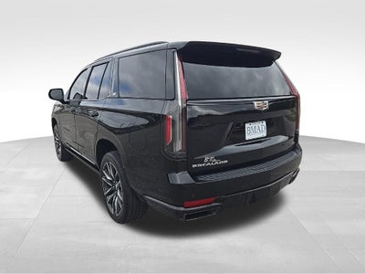 2021 Cadillac Escalade Sport