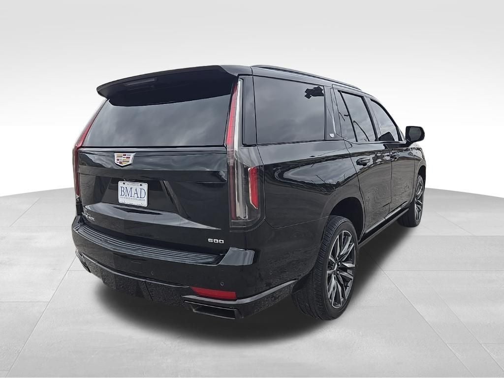 2021 Cadillac Escalade Sport