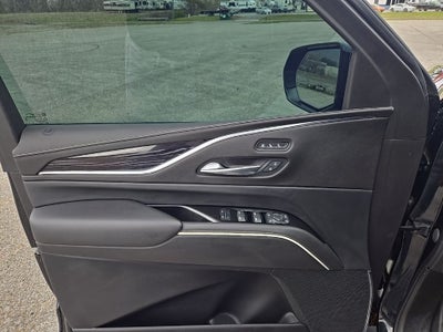 2021 Cadillac Escalade Sport