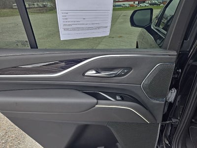 2021 Cadillac Escalade Sport