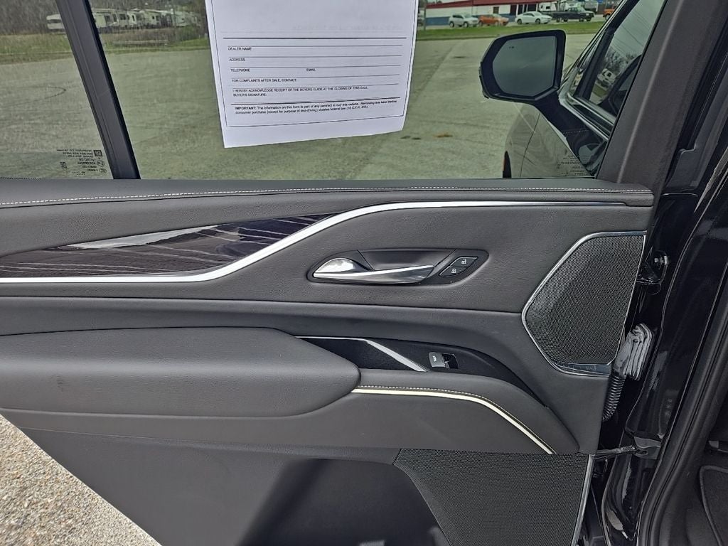 2021 Cadillac Escalade Sport